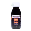 Sambucol Black Elderberry Immuno Forte (Vegan Liquid) 120ml