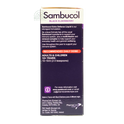 Sambucol Black Elderberry Extra Defence Immune Support Liquid Vegan 120ml