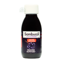 Sambucol Black Elderberry Extra Defence Immune Support Liquid Vegan 120ml