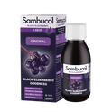 Sambucol Black Elderberry Oral Liquid 120ml