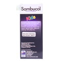 Sambucol Kids Black Elderberry Flavour Oral Liquid 120ml