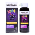 Sambucol Kids Black Elderberry Flavour Oral Liquid 120ml