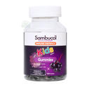 Sambucol Kids Immune Defence Gummies 120 Pastilles