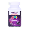 Sambucol Kids Immune Defence Gummies 50 Pastilles