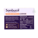 Sambucol Black Elderberry Immune Defence Lozenge 20 Soft Lozenges