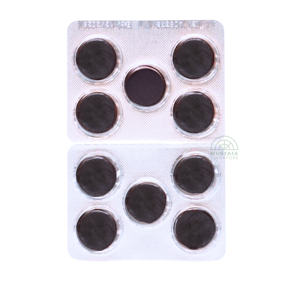 Sambucol Black Elderberry Immune Defence Lozenge 20 Soft Lozenges