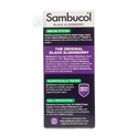 Sambucol Black Elderberry Immuno Forte Sugar Free (Vegan Liquid) 120ml