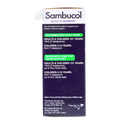 Sambucol Black Elderberry Immuno Forte Sugar Free (Vegan Liquid) 120ml