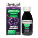 Sambucol Black Elderberry Immuno Forte Sugar Free (Vegan Liquid) 120ml