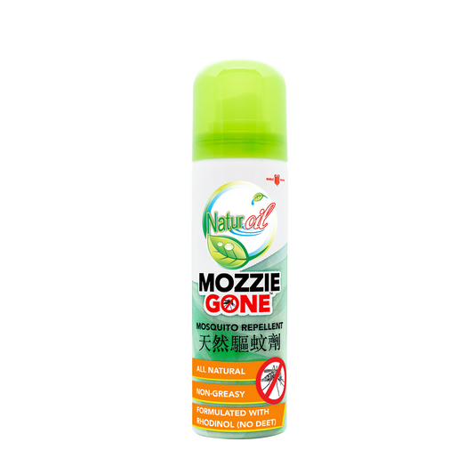 Eagle Brand Naturoil Mozziegone 70ml