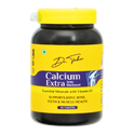 Dr Tahir Calcium Extra with Blackseed 60 capsules