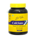 Dr Tahir Calcium Vitamin D3 with Blackseed 60 tablets