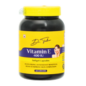 Dr Tahir Vitamin E 400 IU 60 capsules