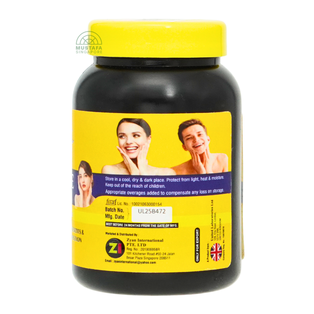 Dr Tahir Vitamin E 400 IU 60 capsules