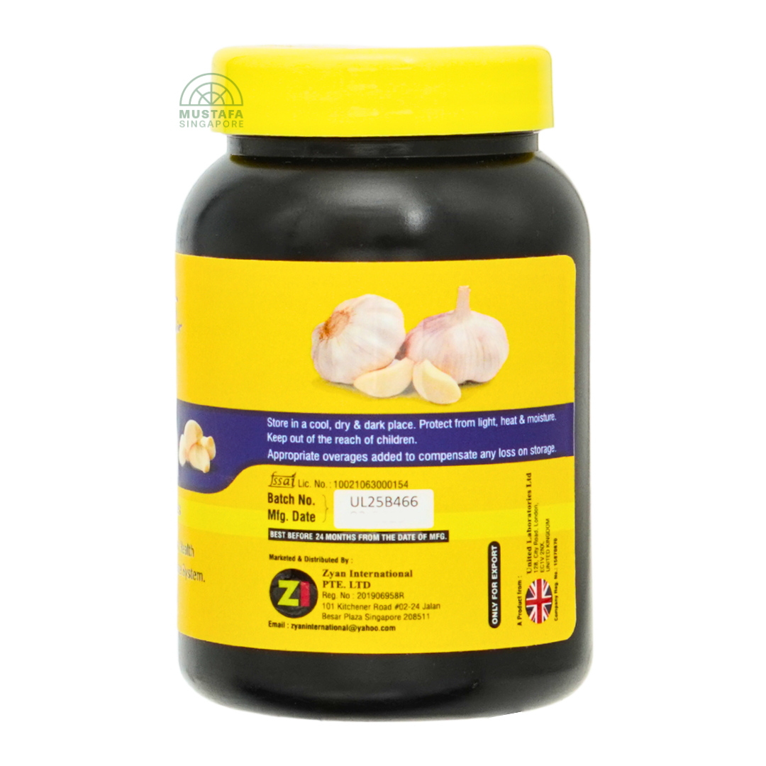 Dr Tahir Odourless Garlic 10,000mg 60 capsules