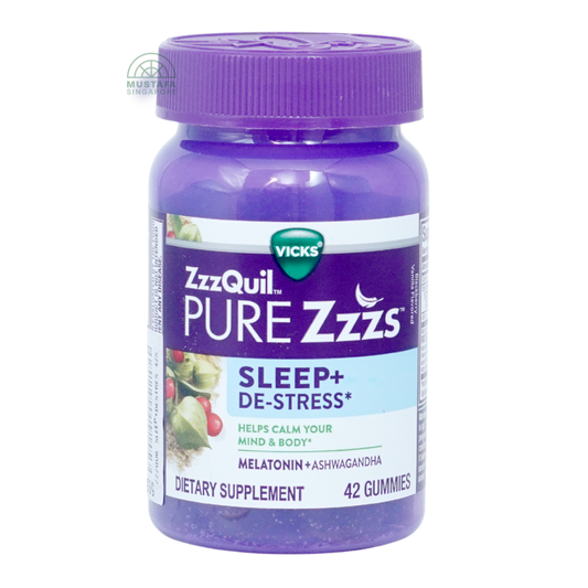 Zzzquil Sleep + Destress 42s