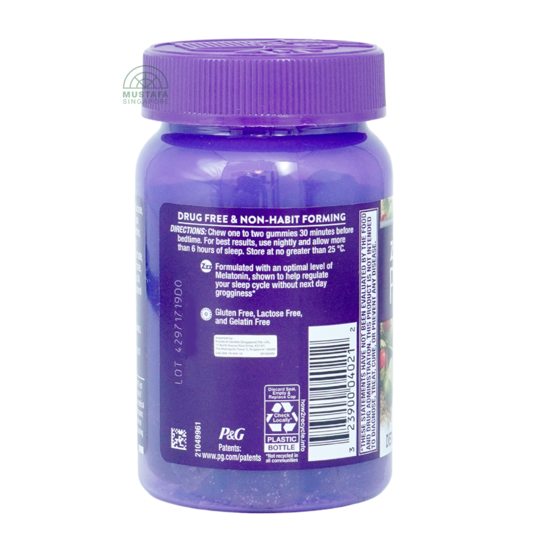 Zzzquil Sleep + Destress 42s