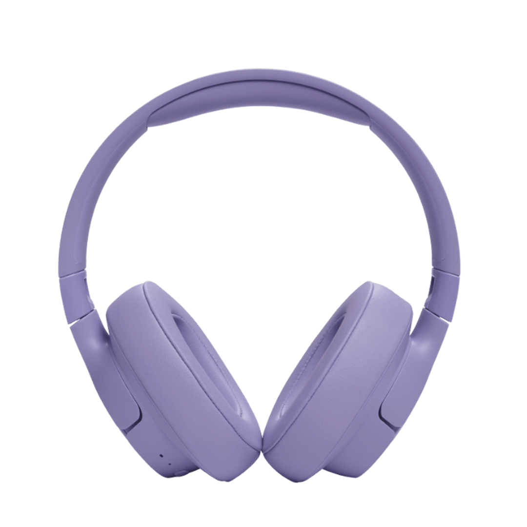 JBL Tune 720 BT Bluetooth Headphones (Purple)