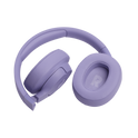 JBL Tune 720 BT Bluetooth Headphones (Purple)
