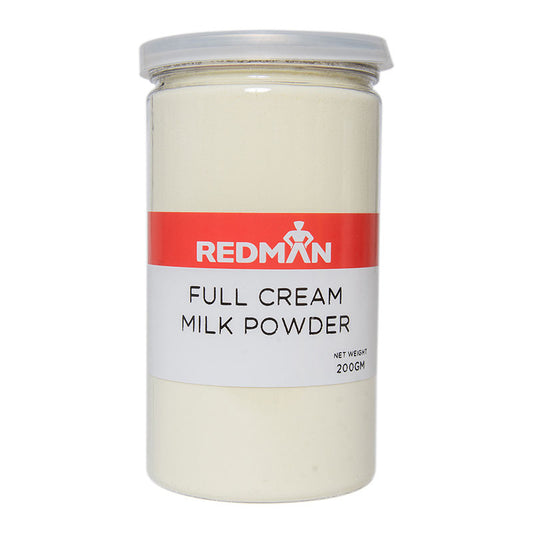 Redman Full Cream Milk Powder 200g