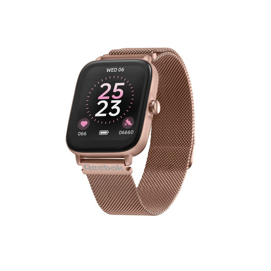 Reebok Relay2 Smartwatch Unisex Rosegold RV-RL2-U0-A3S3-BB