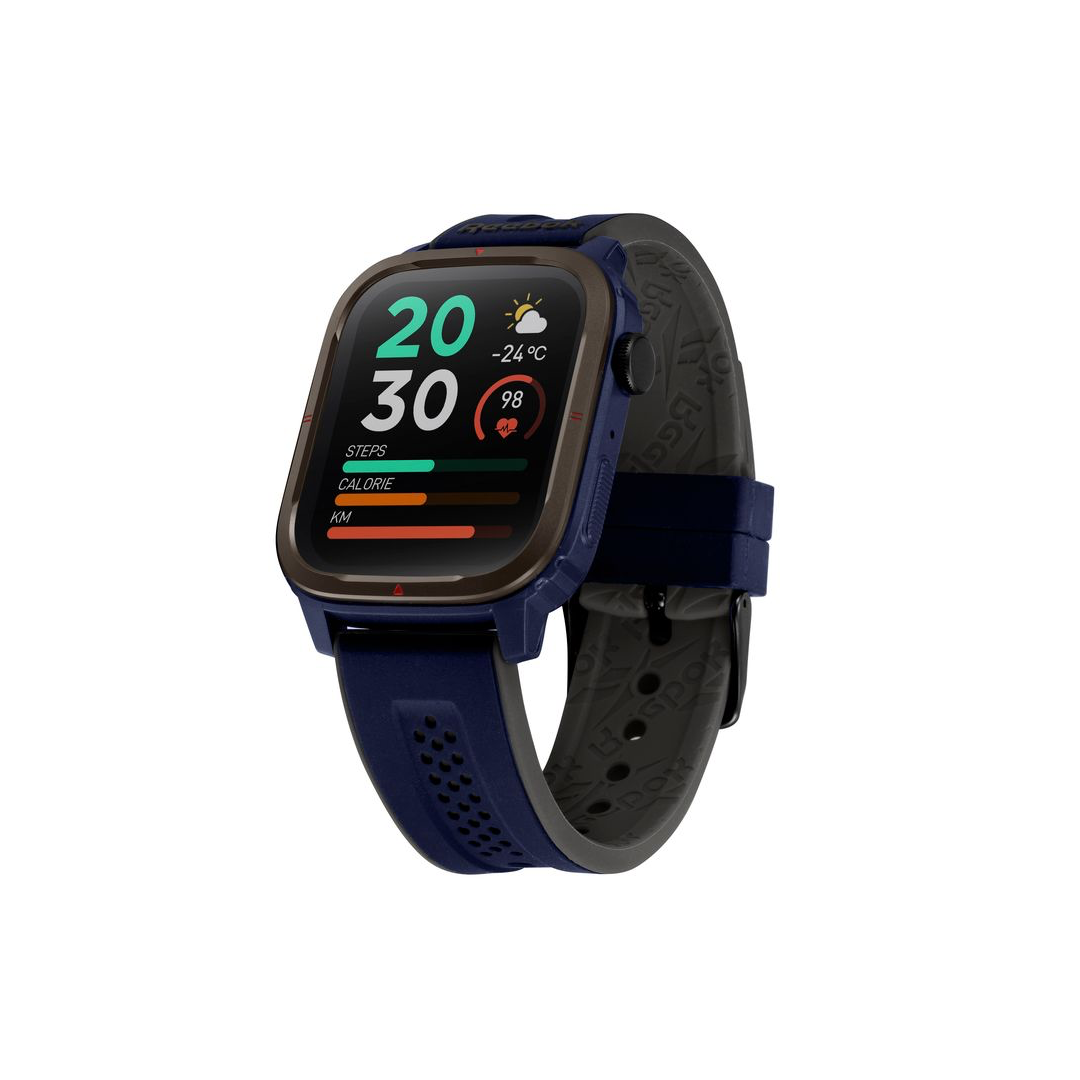 Reebok Propel Blue Smartwatch RV-PPL-U0-PNIA-BB