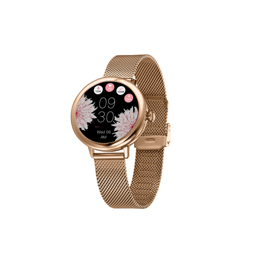 Reebok Glow Smartwatch Ladies Rosegold RV-GLO-L0-A3S3-BB