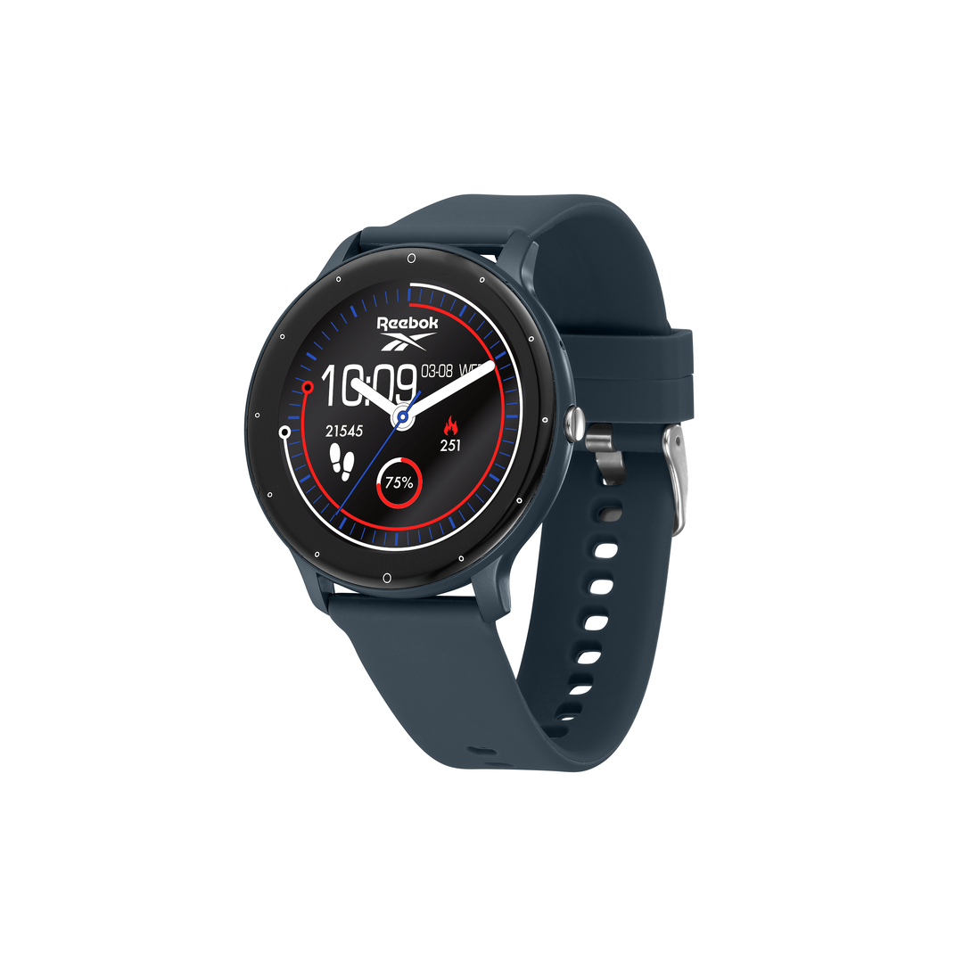 Reebok Activefit2 Smartwatch Gents Blue RV-AF2-U0-PKIK-BB