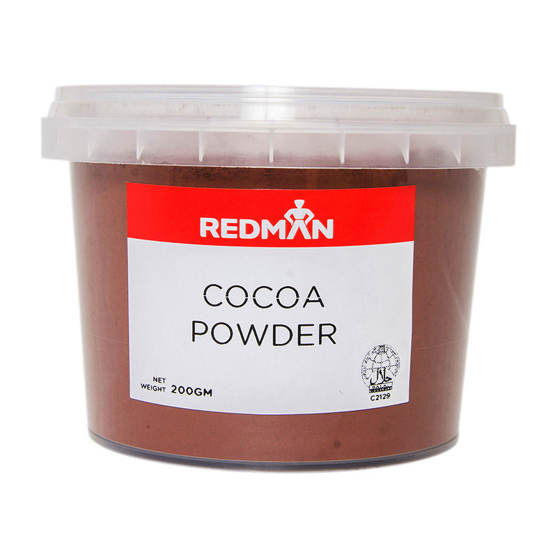 Redman Cocoa Powder 200g