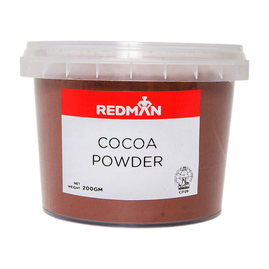Redman Cocoa Powder 200g