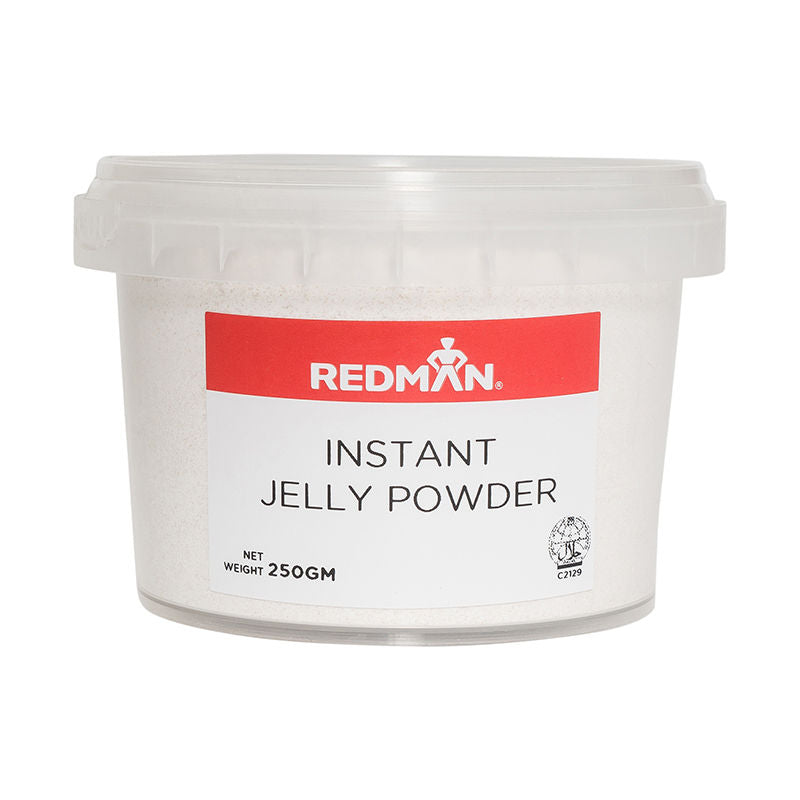 Redman Instant Jelly Powder 250g