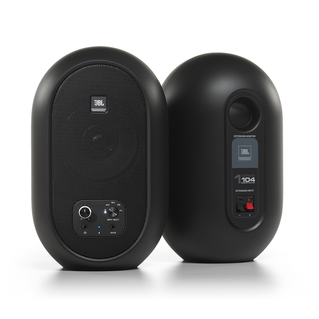 JBL Bluetooth Speaker 104SETBTW