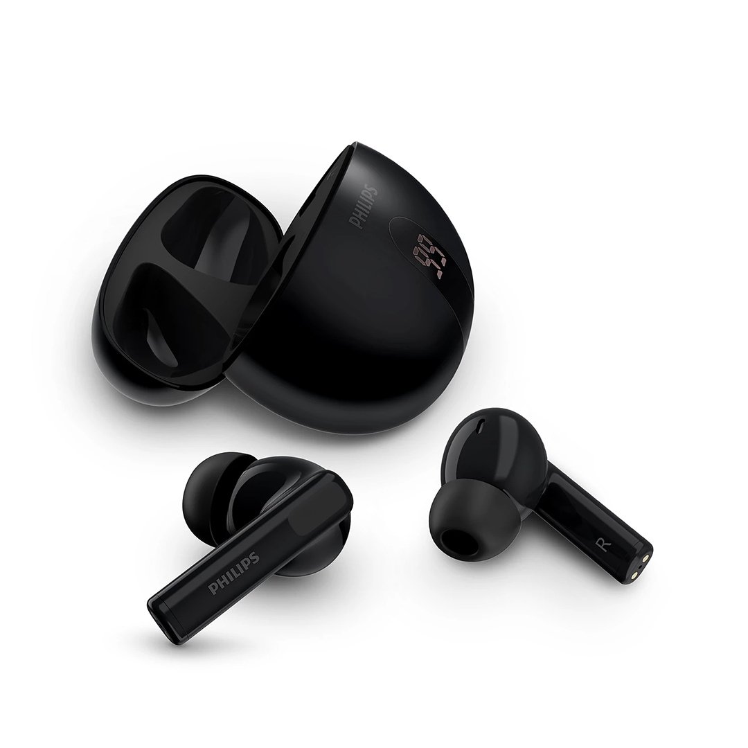 Phillips 3000 Series True Wireless Headphones TAT3559BK
