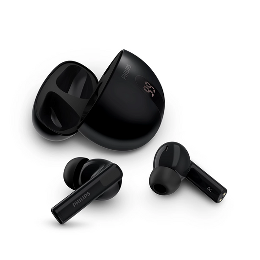 Phillips 3000 Series True Wireless Headphones TAT3559BK