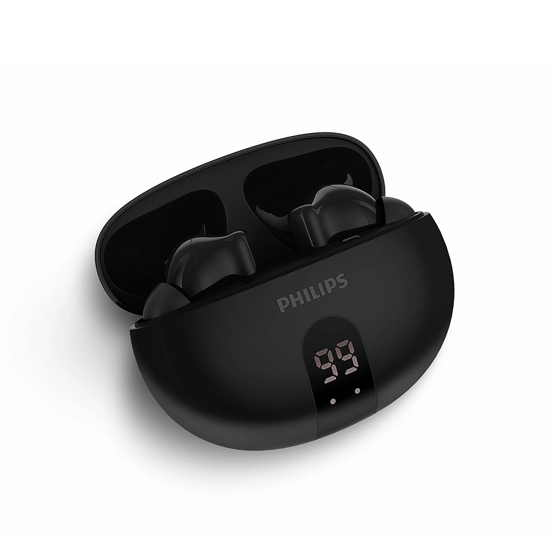 Phillips 3000 Series True Wireless Headphones TAT3559BK