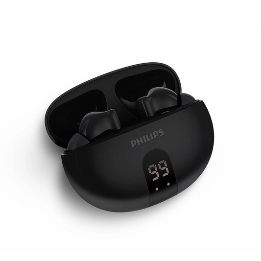 Phillips 3000 Series True Wireless Headphones TAT3559BK