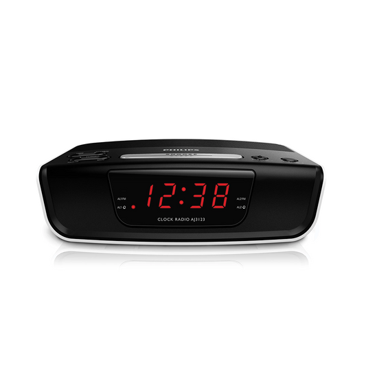 Digital Tuning CLock Radio AJ3123
