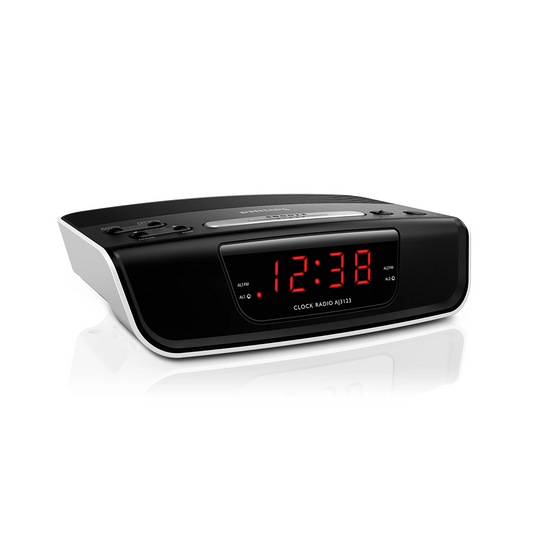 Digital Tuning CLock Radio AJ3123