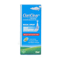 ClariClear Nasal Spray (Long lasting congestion relief) 15ml