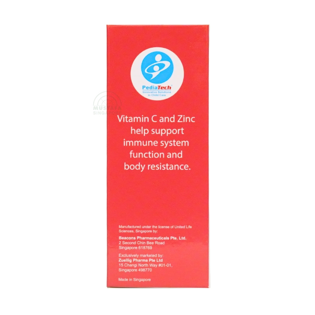 Immunped Delicious Apple flavour