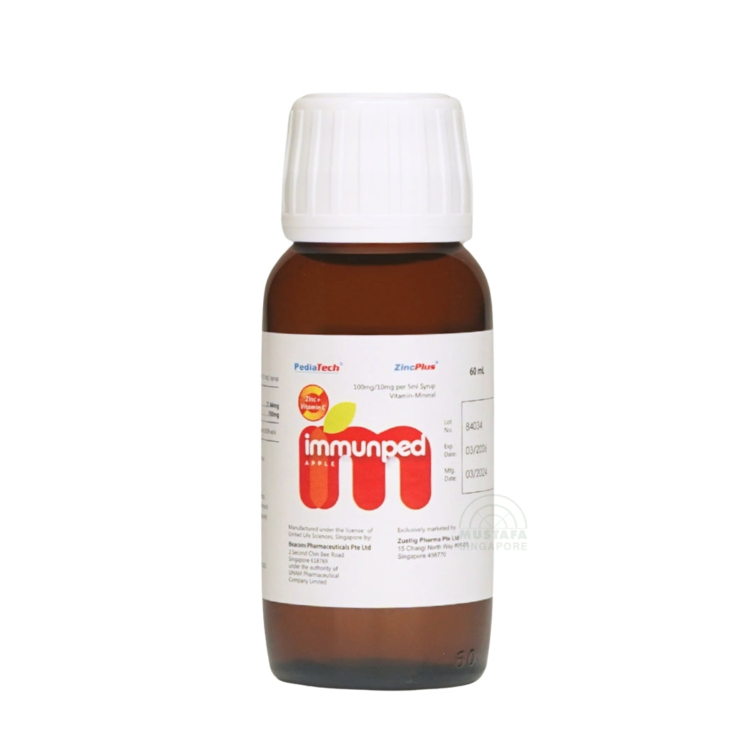 Immunped Delicious Apple flavour