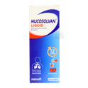 Mucosolvan Liquid Strawberry Flavour Ambroxol Hydrochloride 100ml