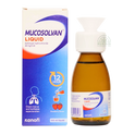 Mucosolvan Liquid Strawberry Flavour Ambroxol Hydrochloride 100ml