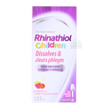 Rhinathiol Children Non Drowsy Cough Formula Syrup (Raspberry & Cherry Flavour) 125ml