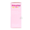 Rhinathiol Children Non Drowsy Cough Formula Syrup (Raspberry & Cherry Flavour) 125ml