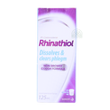Rhinathiol Non Drowsy Cough Formula Adult Expectorant Syrup 125ml