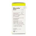 Mucolix Elixir Kiwi Flavour 90ml