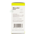Mucolix Elixir Kiwi Flavour 90ml