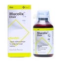 Mucolix Elixir Kiwi Flavour 90ml