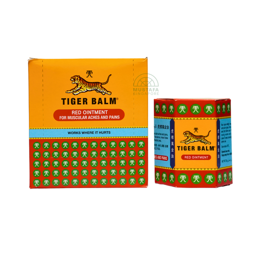 Tiger Balm Red Ointment 12 x 30g bottles